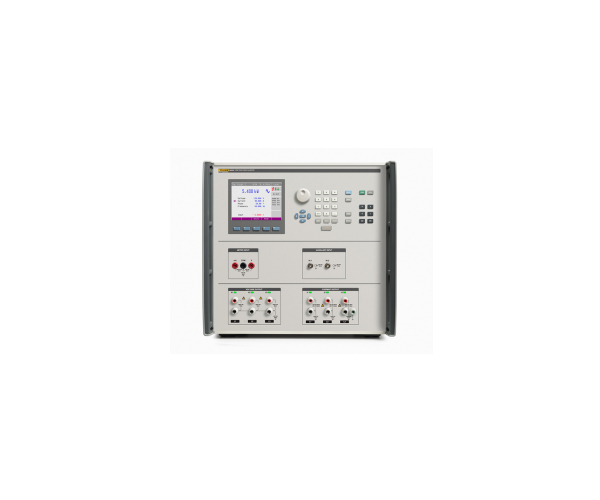 6003A Three Phase Electrical Power Calibrator.jpg